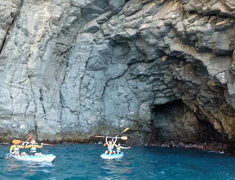 Escursioni Kayak Sup