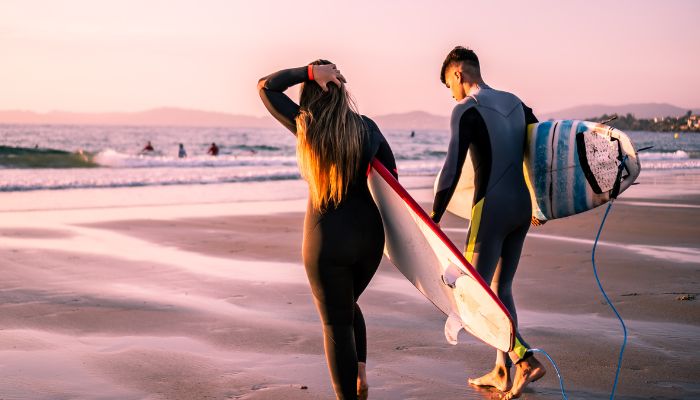 tipos de tablas de surf y caracteristicas