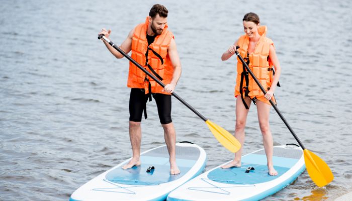 que es paddle surf