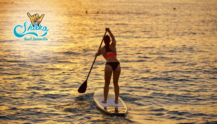 que es el paddle surf