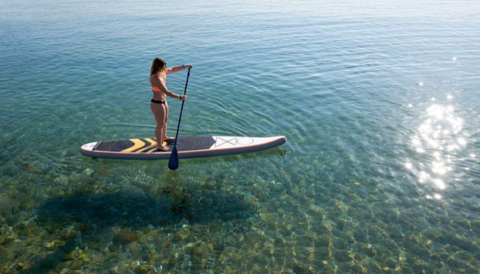 paddle surf que es