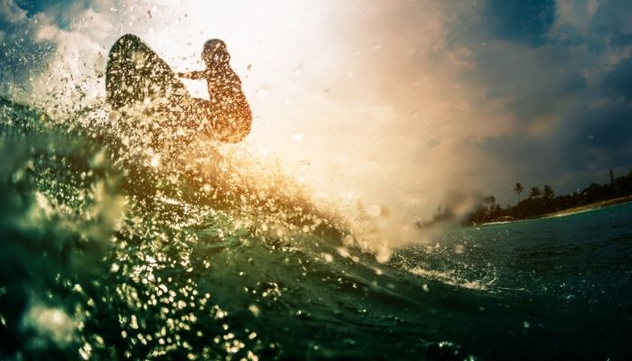 tipos de olas para surfear