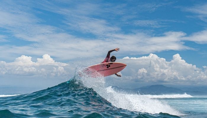partes de una tabla de paddle surf