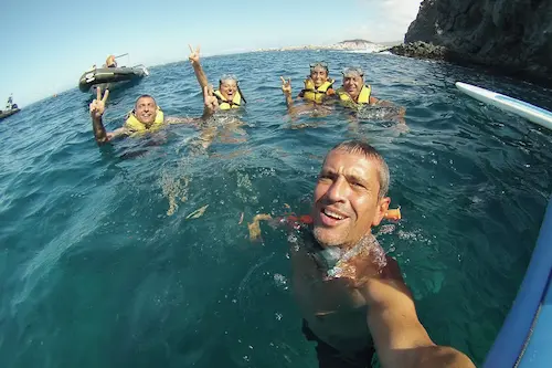 SHAKA TEAM Ciro Semeraro – Fundador